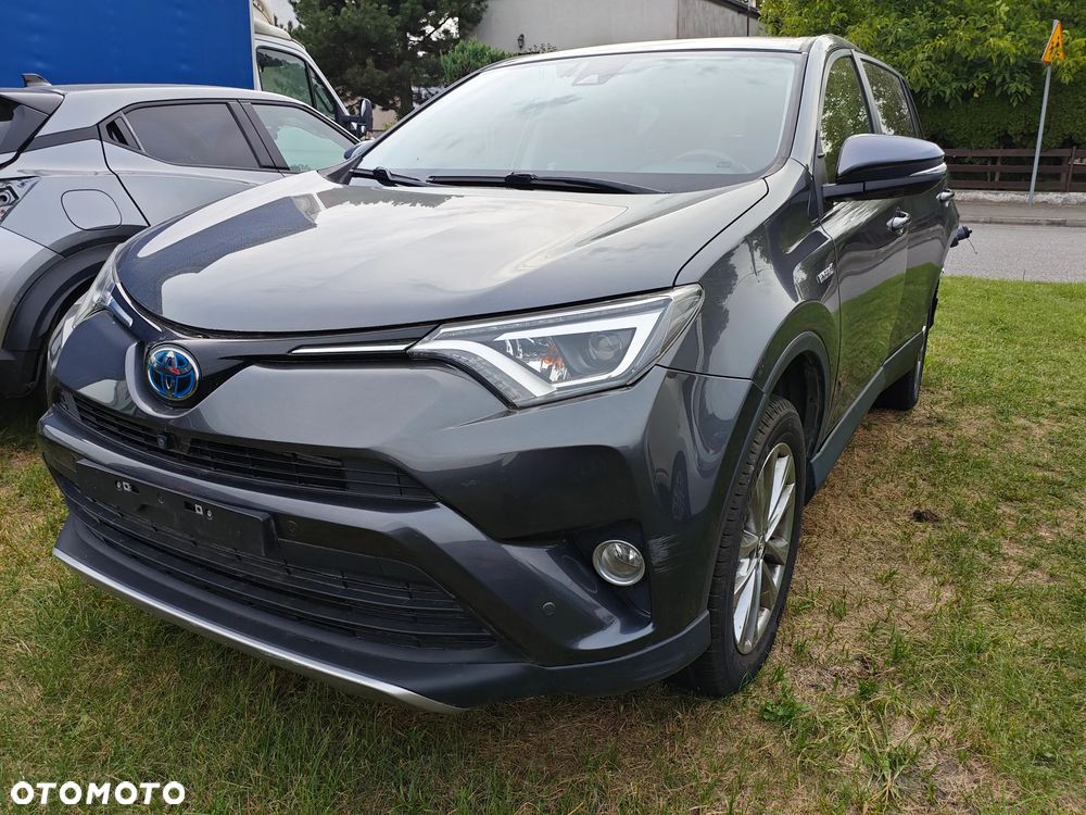 Toyota RAV4 Hybrid Premium 4x4 - 3
