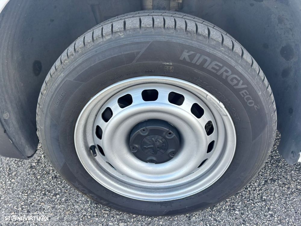 Peugeot Partner L1 1.5 BLUEHDI 102cv  - AC - IVA DEDUTÍVEL - 58