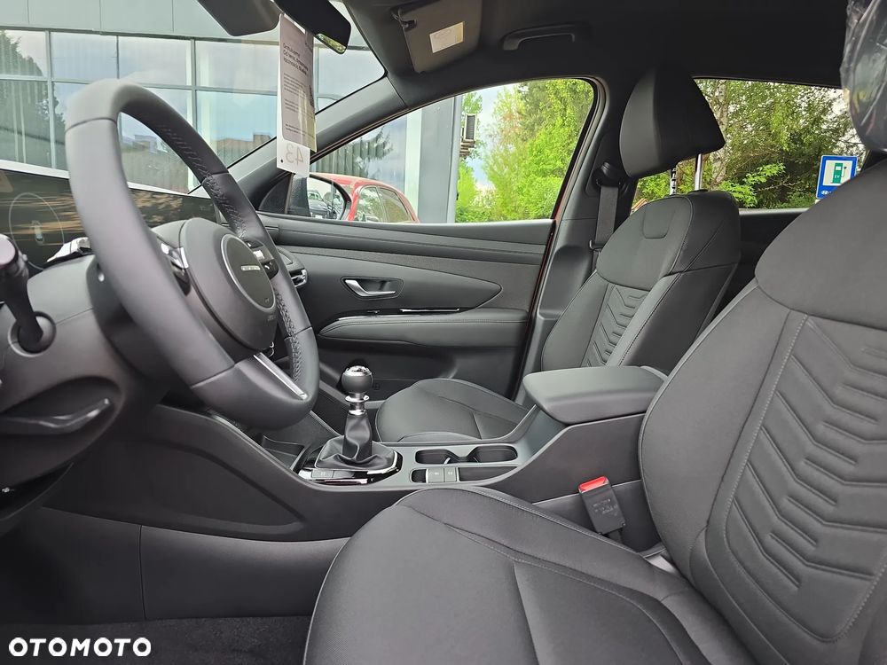 Hyundai Tucson 1.6 T-GDi Smart Black 2WD - 12