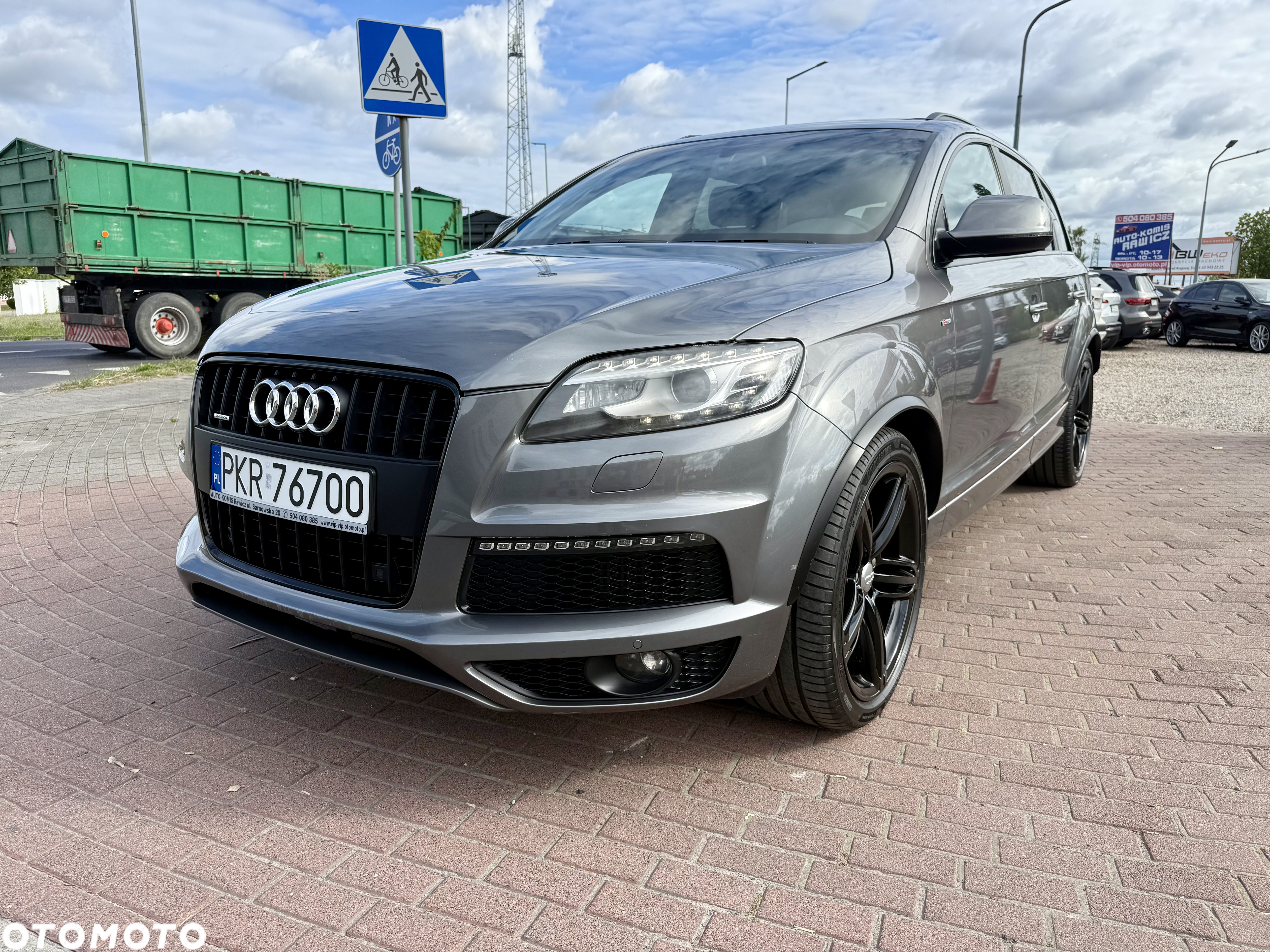 Audi Q7 3.0 TDI DPF Quattro Tiptronic - 23