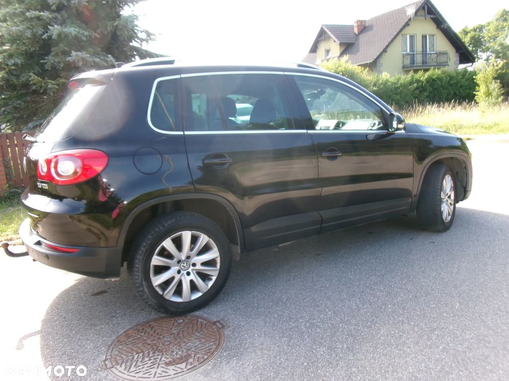 Volkswagen Tiguan 2.0 TDI 4Mot Sport&Style - 4
