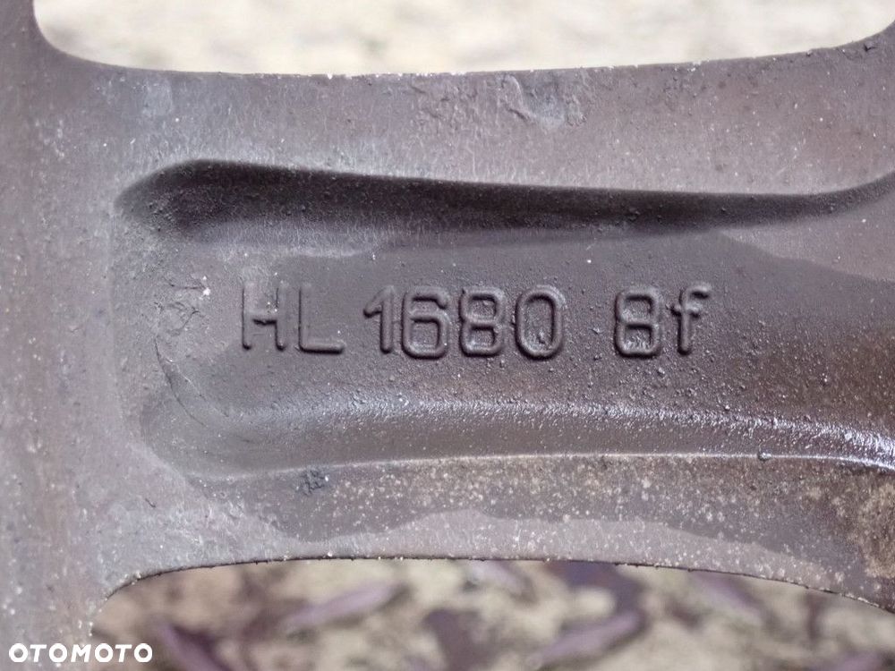 HONDA CIVIC VII JAZZ FELGI ALUMINIOWE 15 R15 4X100 6J - 15