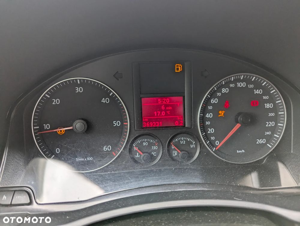 VW Jetta 2007 1.9 77kw na części - 16