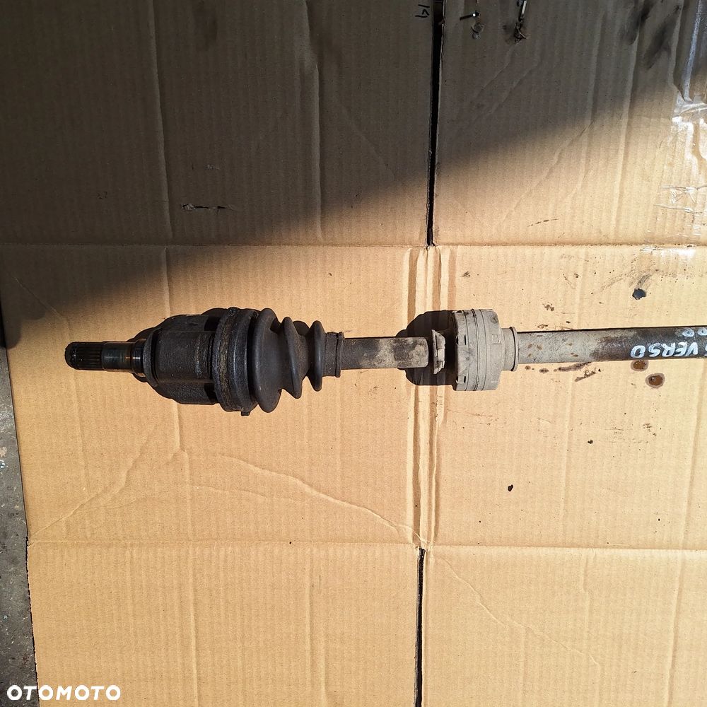 POLOS LEWA PRZOD TOYOTA YARIS I VERSO 1.3 - 4