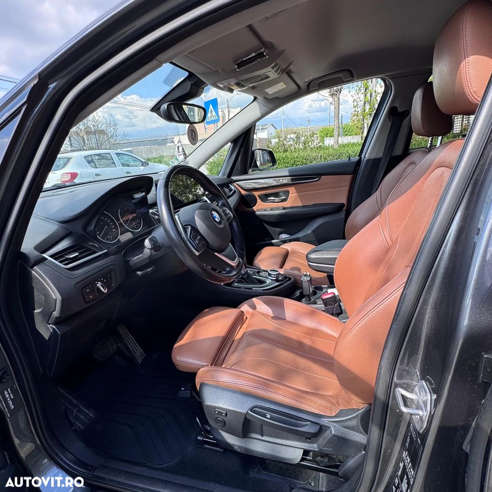 BMW Seria 2 218d xDrive AT - 6