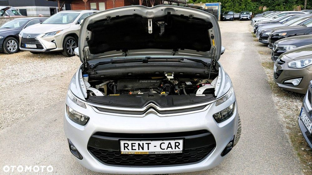 Citroën C4 Picasso - 36