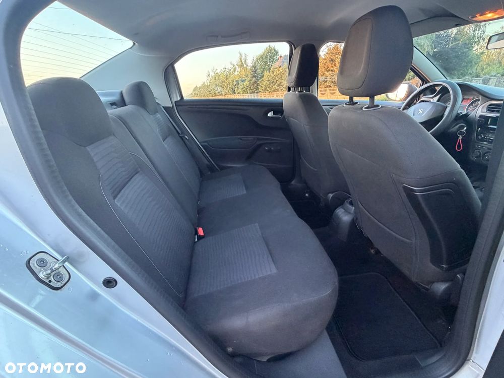 Peugeot 301 1.2 VTi/Pure Tech Access - 10