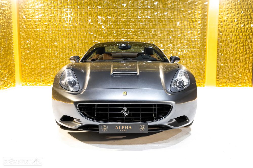 Ferrari California F1 - 14