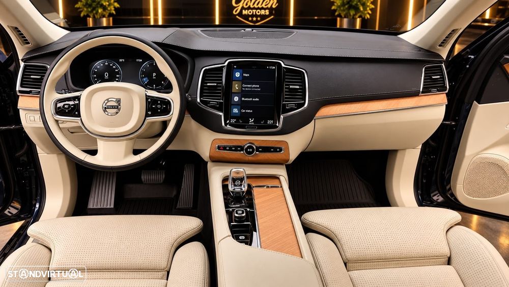 Volvo XC 90 2.0 T8 PHEV Inscription AWD - 16