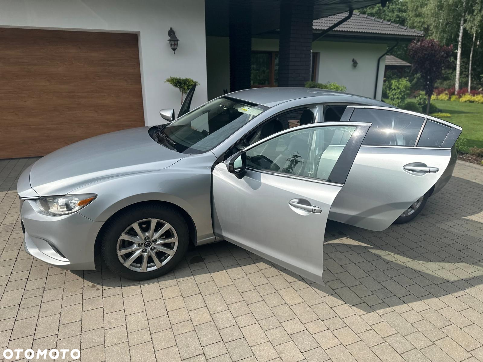Mazda 6 2.5 Skypassion I-ELoop - 12