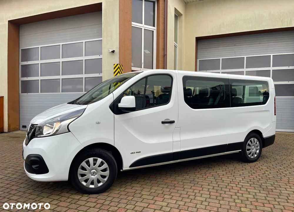 Nissan Trafic Vivaro 9-OSOBOWY - 3