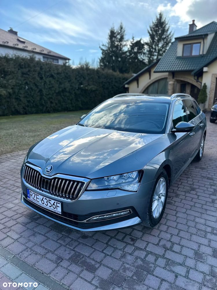 Skoda Superb 2.0 TDI SCR Ambition DSG - 1