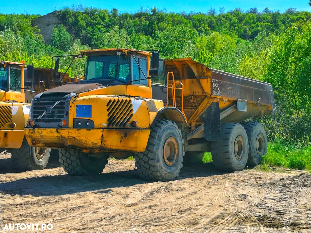 Volvo A35D - 6