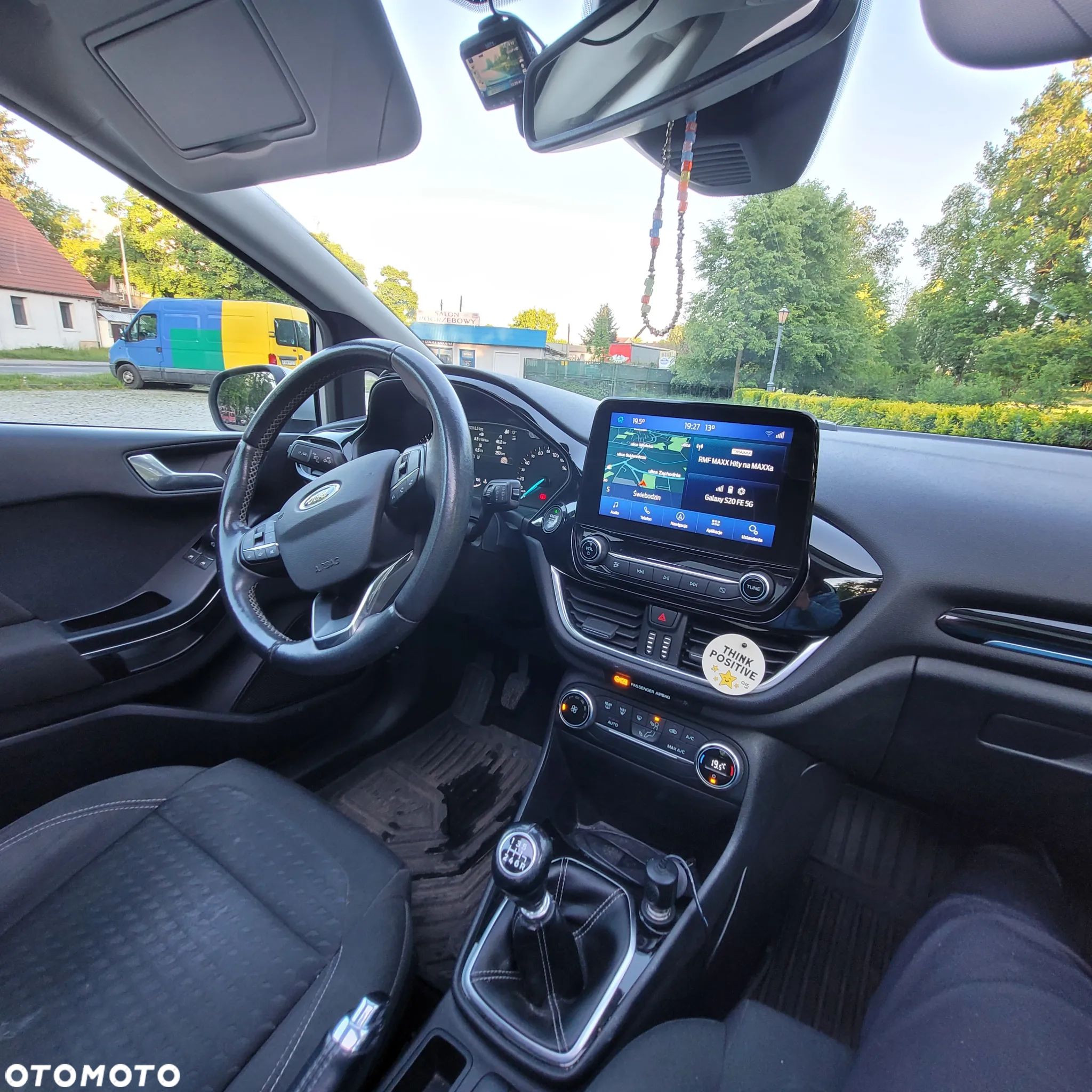Ford Fiesta - 1
