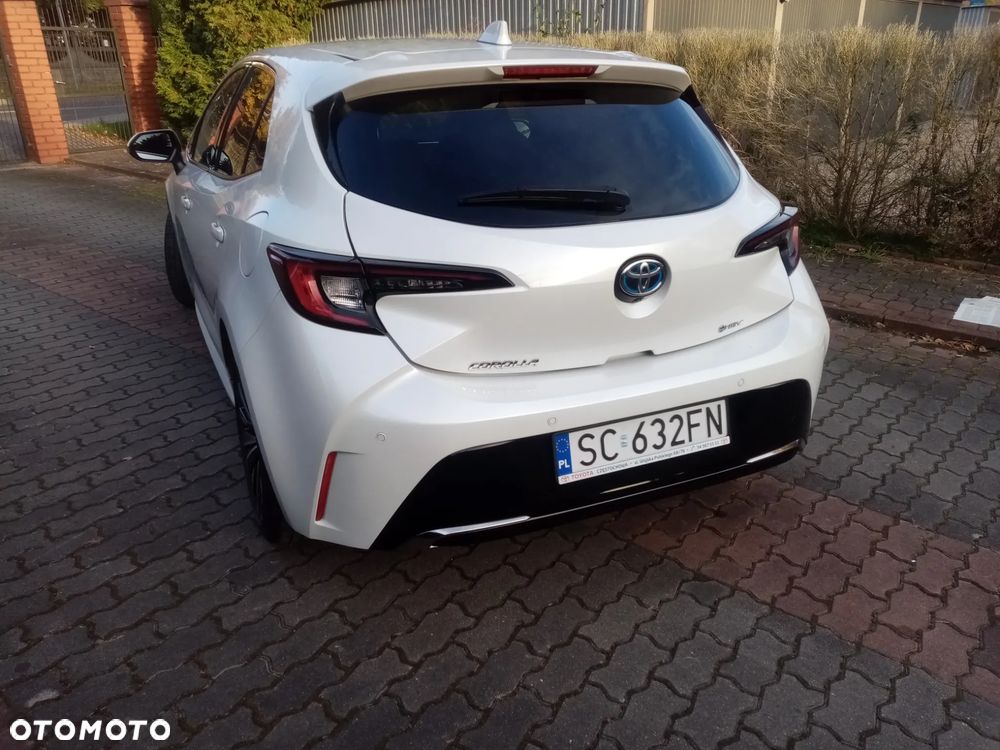 Toyota Corolla 1.8 Hybrid Style - 3