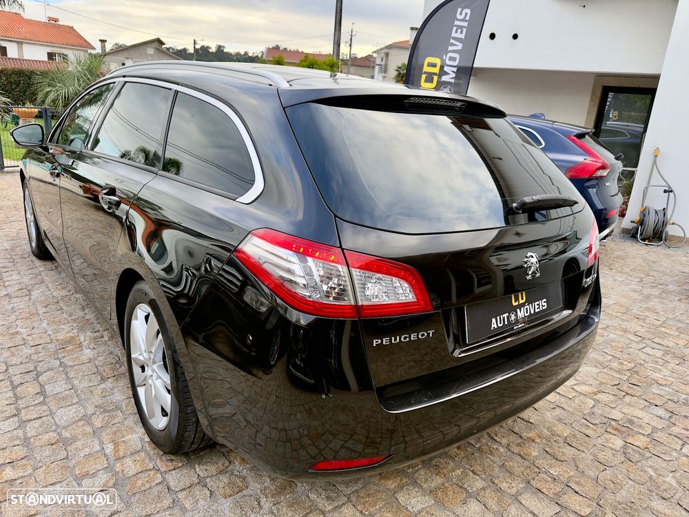 Peugeot 508 SW 1.6 e-HDi Allure CMP6 - 22