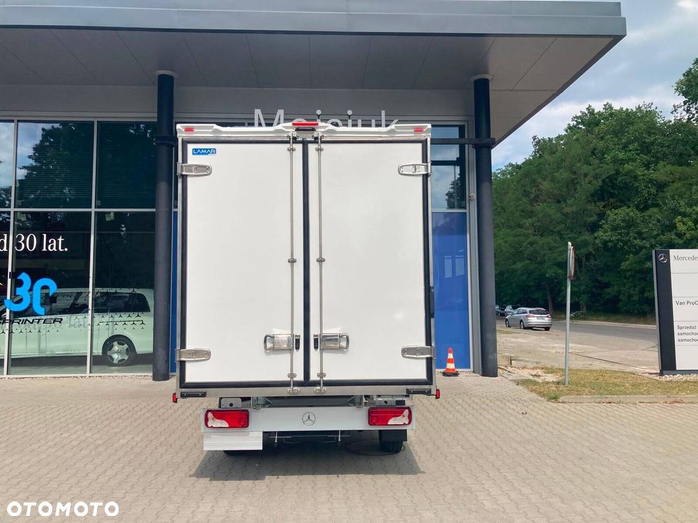 Mercedes-Benz Sprinter 317 CDI OM654 - 9
