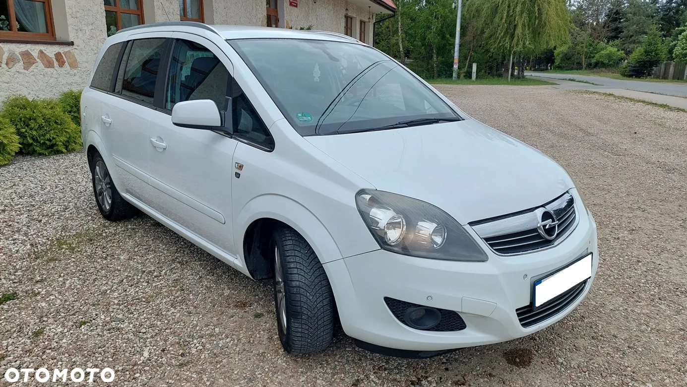 Opel Zafira - 6