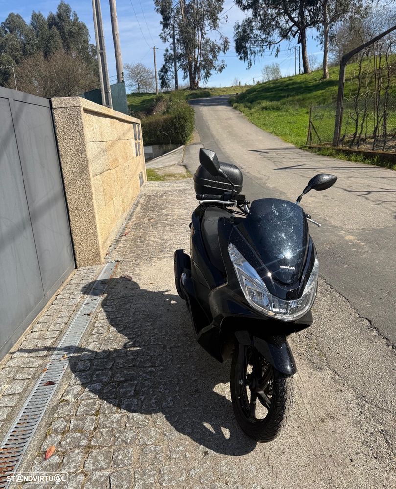 Honda PCX125 - 1