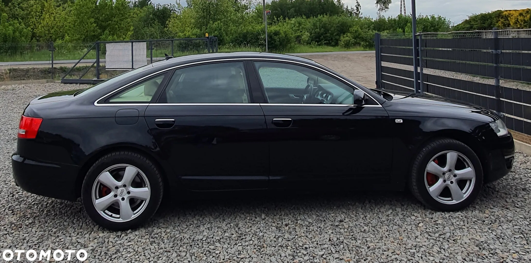 Audi A6 3.2 FSI Quattro Tiptronic - 14