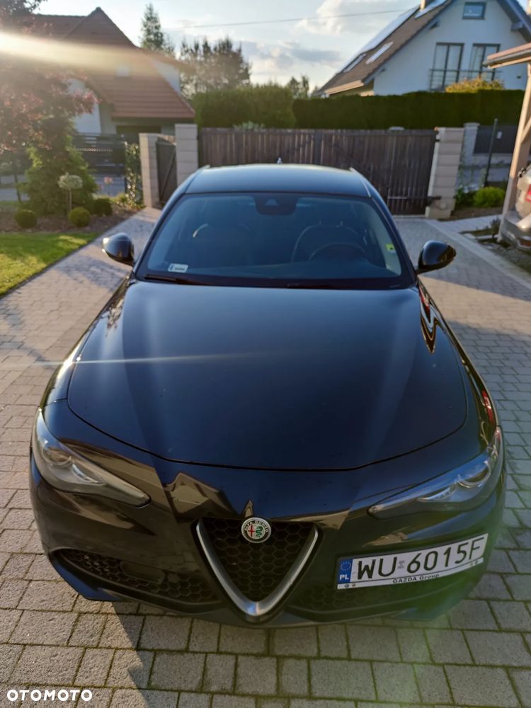 Alfa Romeo Giulia 2.2 D Turbo Super - 10