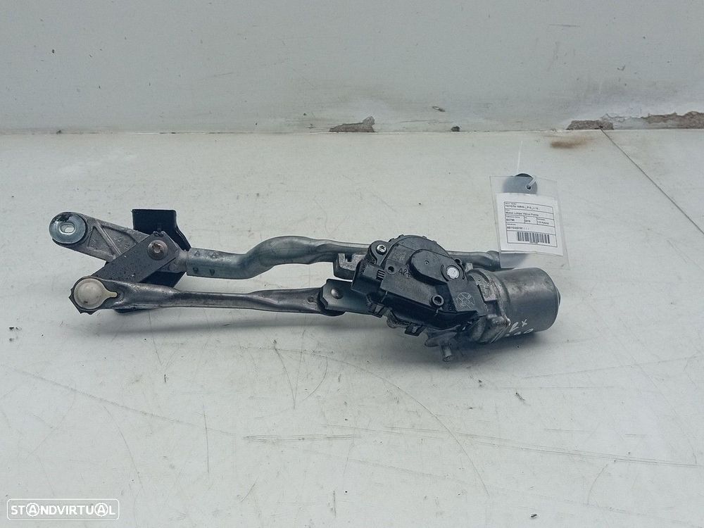 Motor limpa vidros frente TOYOTA Yaris (_P13_) - 1