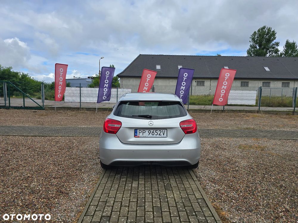 Mercedes-Benz Klasa A 180 (BlueEFFICIENCY) Style - 7