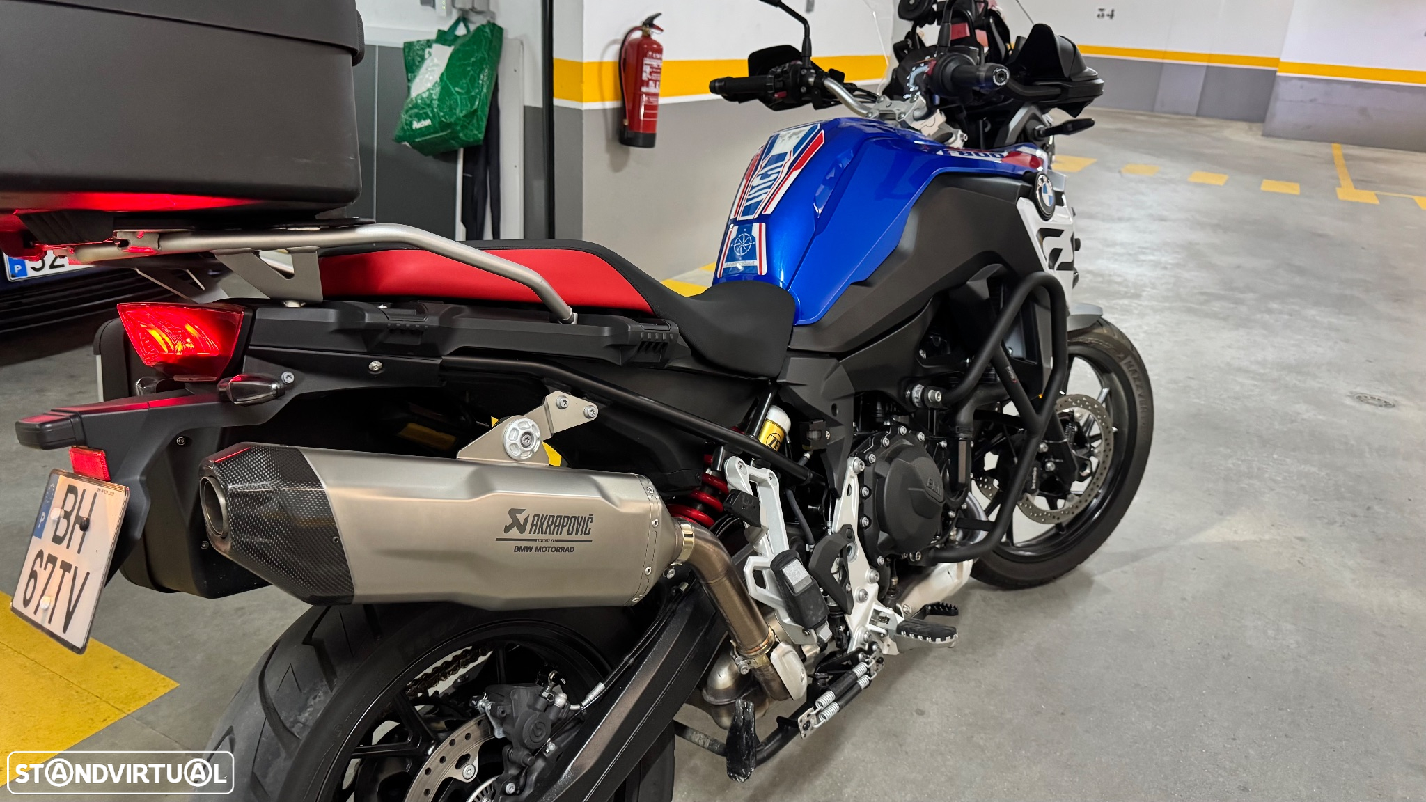 BMW F 800 GS Sport - 6