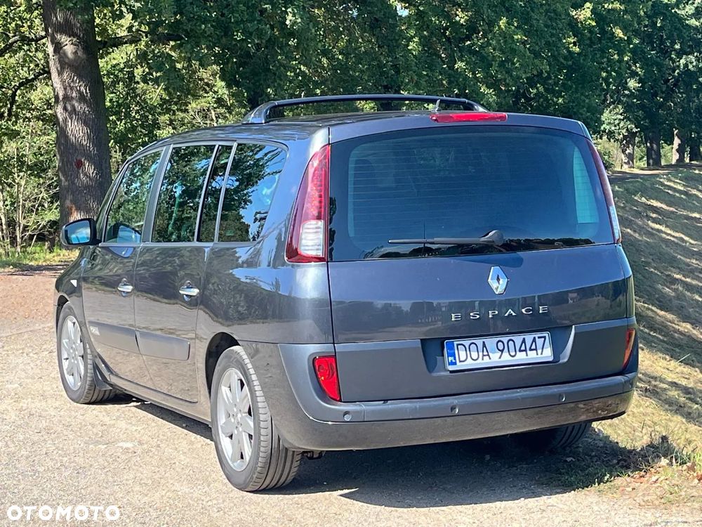 Renault Grand Espace 2.0 dCi FAP Dynamique - 16
