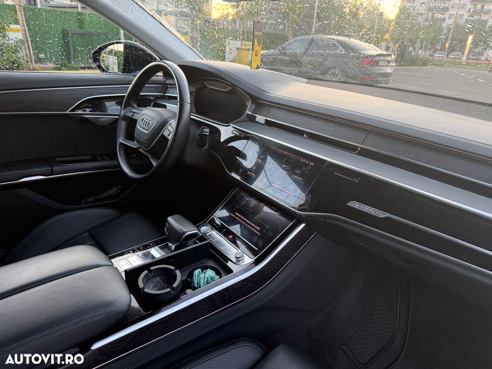 Audi A8 - 19