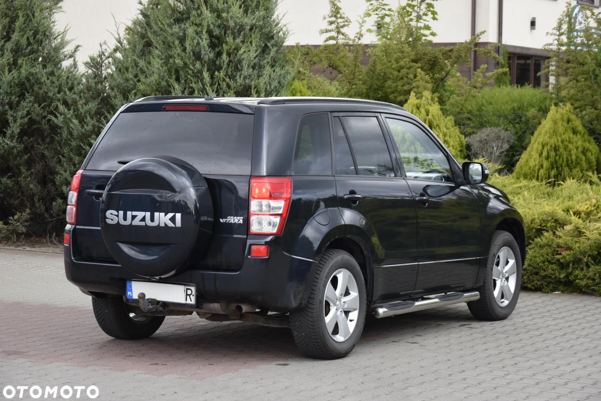 Suzuki Grand Vitara 2.4 Premium - 23