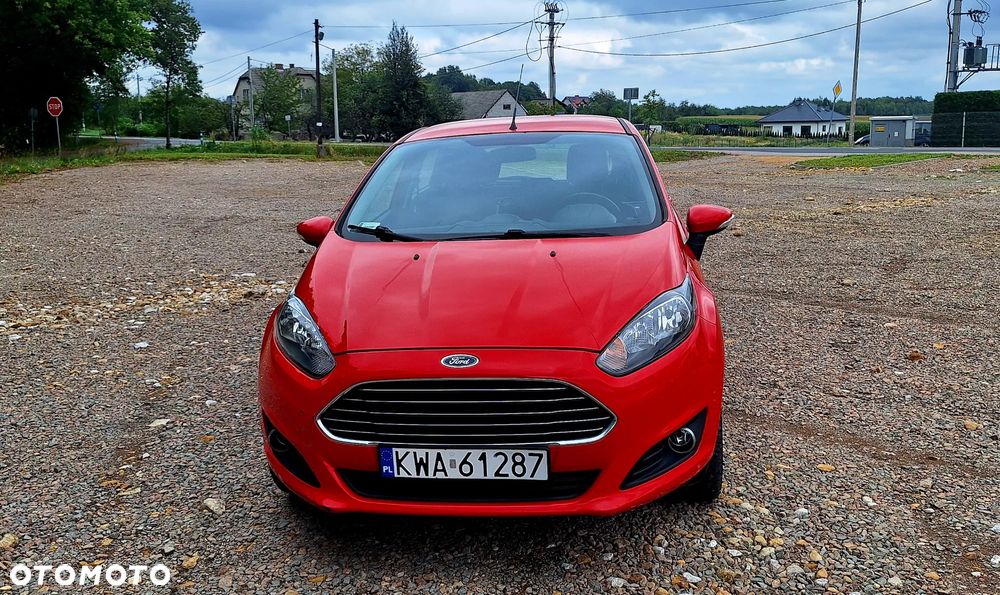 Ford Fiesta 1.25 Trend - 5