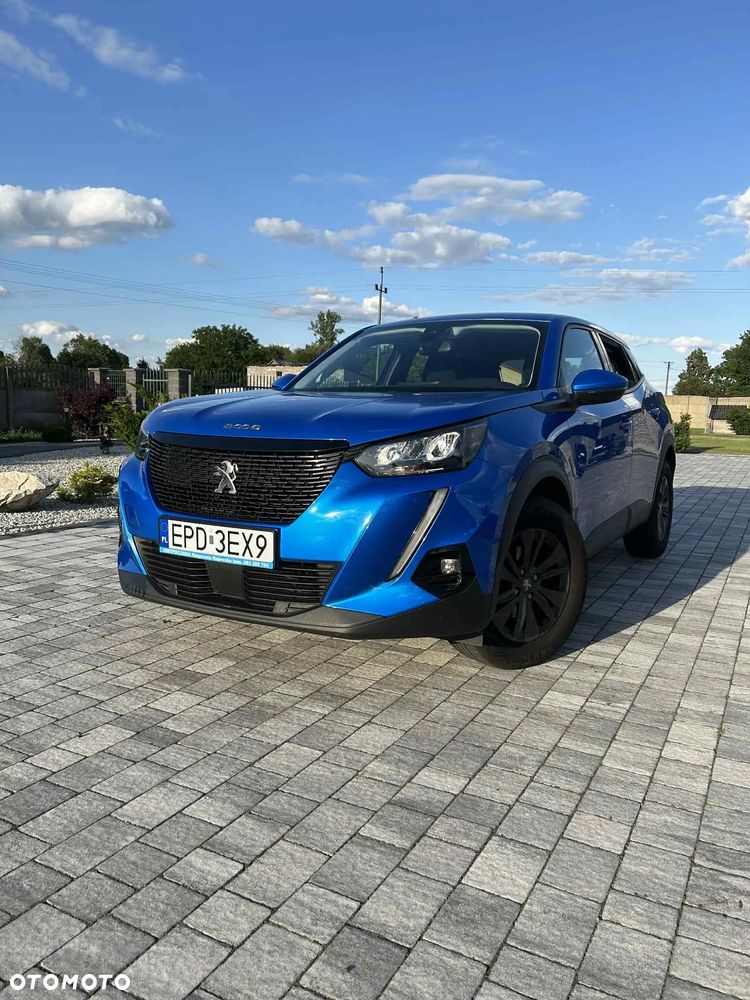 Peugeot 2008 1.2 PureTech Allure Pack S&S - 1