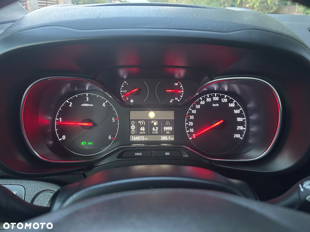 Opel Combo 1.5 CDTI Enjoy S&S - 8