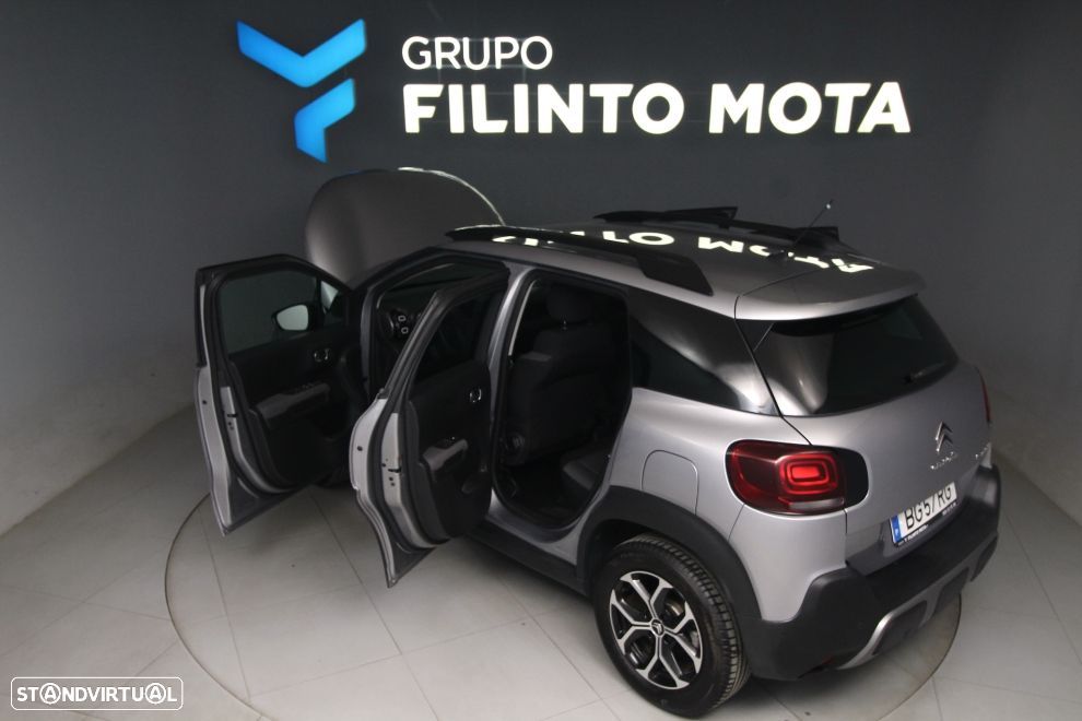 Citroën C3 Aircross 1.2 PureTech C-Series - 11