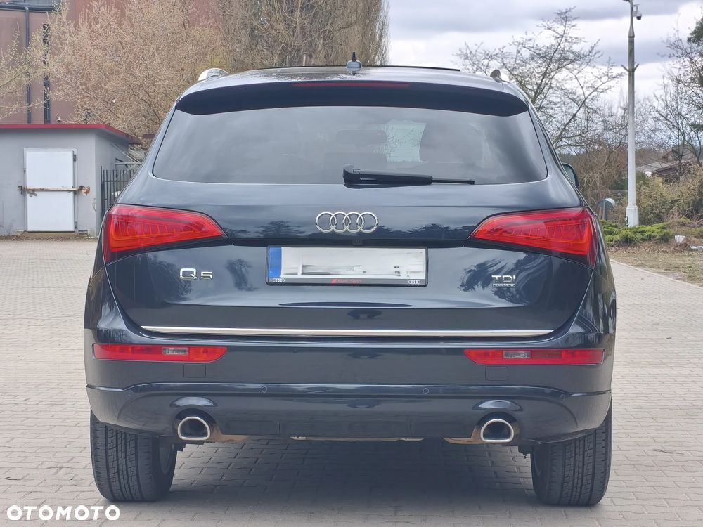 Audi Q5 3.0 TDI Quattro S tronic - 12