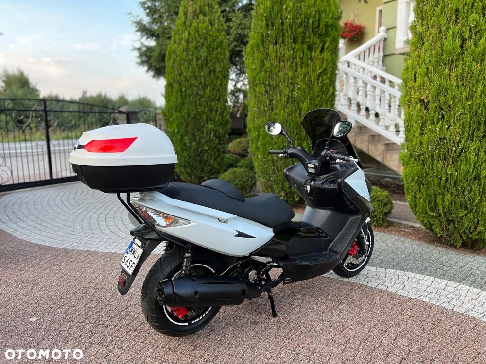 Kymco Xciting - 11