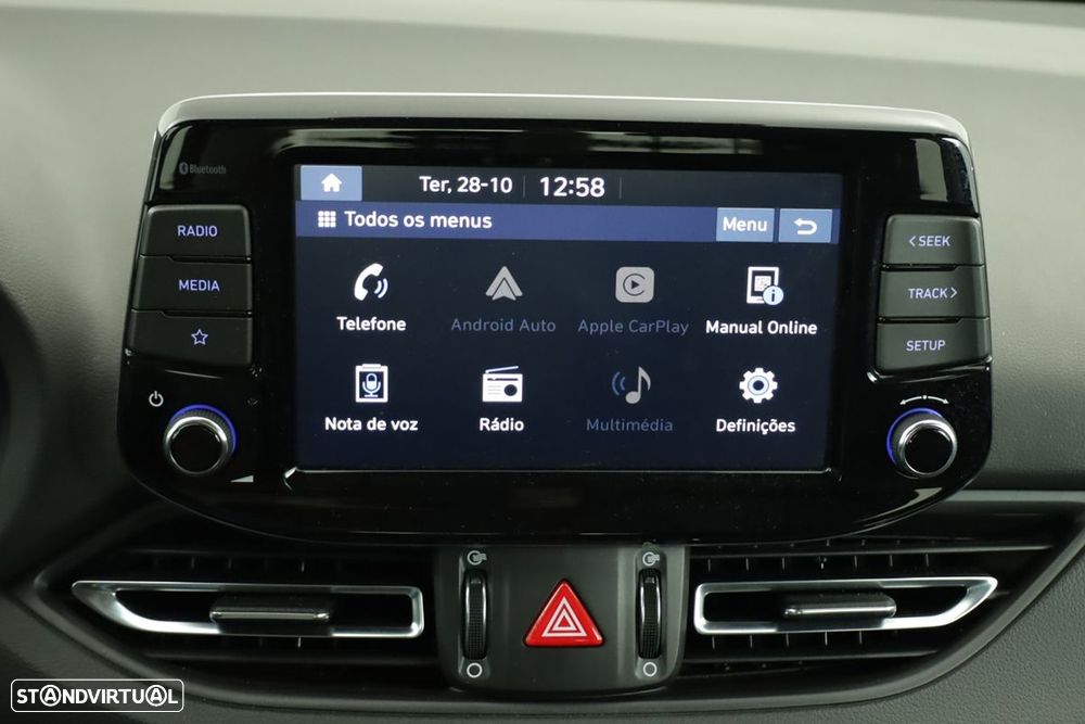 Hyundai i30 1.0 T-GDI Style Plus DCT - 9