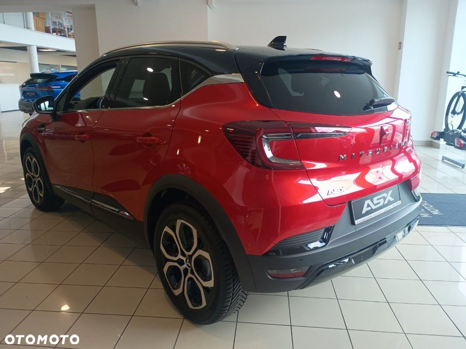 Mitsubishi ASX - 6