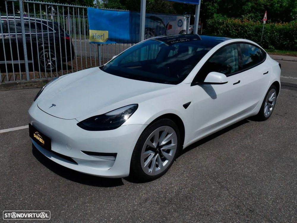 Tesla Model 3 Long Range Tração Integral - 1