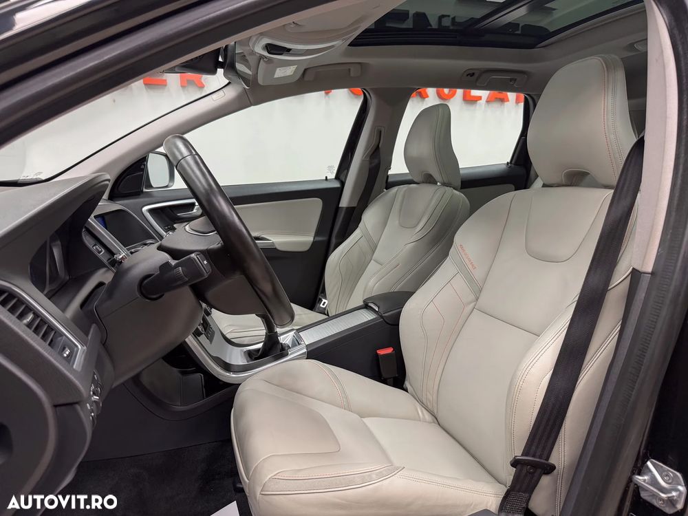 Volvo XC 60 D3 Ocean Race - 23