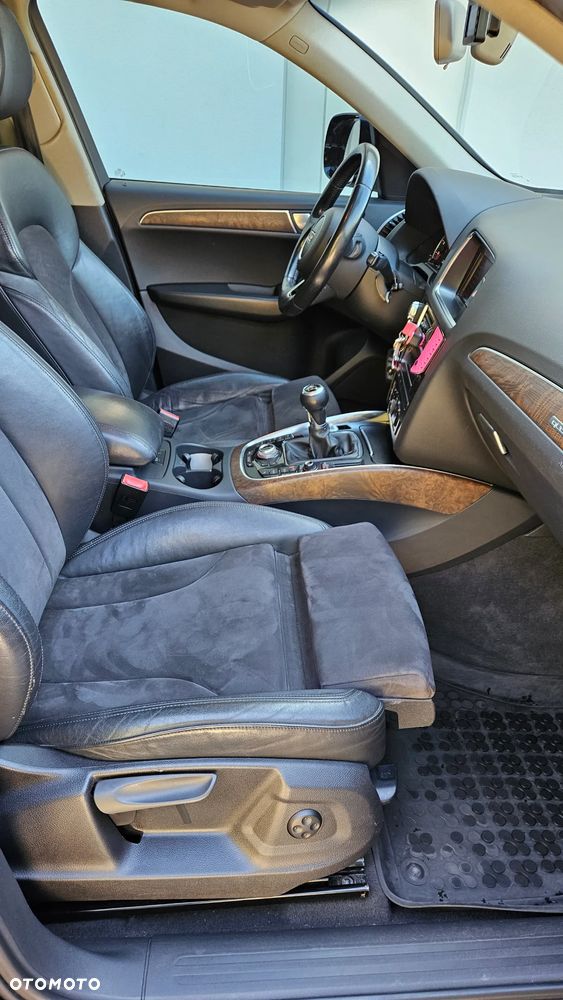 Audi Q5 2.0 TFSI Quattro - 14