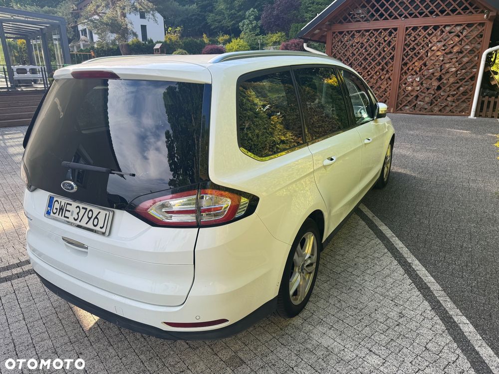 Ford Galaxy 2.0 TDCi Titanium PowerShift - 8