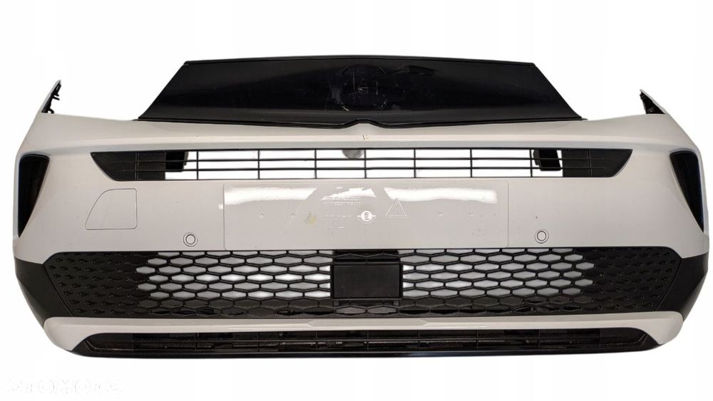 zderzak przód opel mokka b 2020- - 1