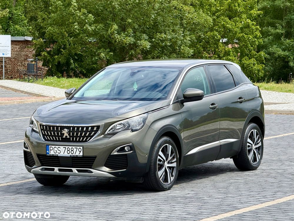 Peugeot 3008 BlueHDi 120 Stop & Start Allure - 2