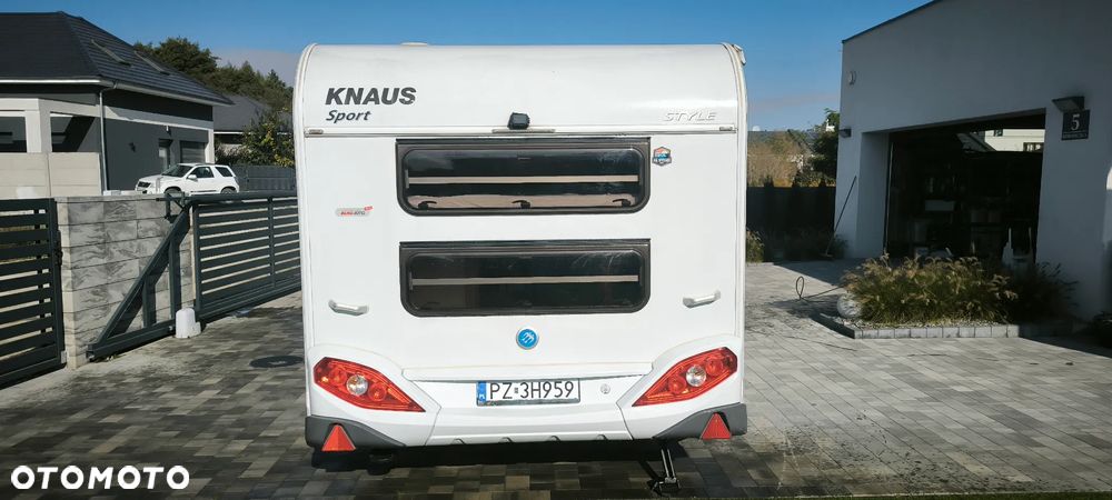 KNAUS Sport W04 KWE - 2