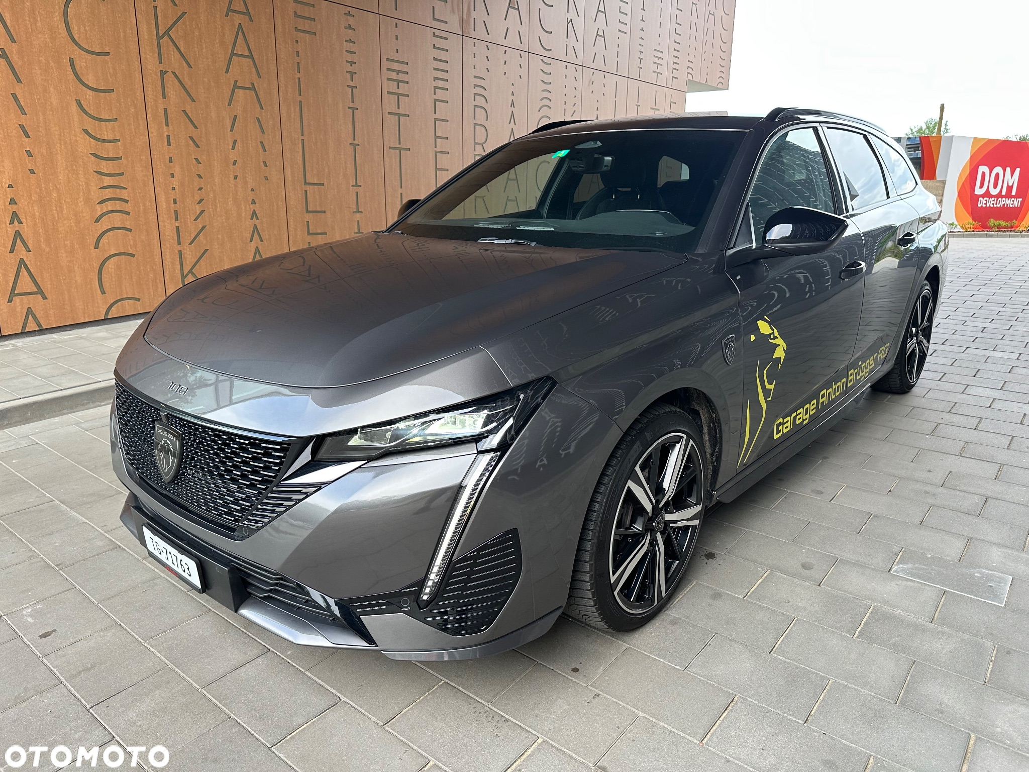 Peugeot 308 1.2 PureTech GT Pack S&S EAT8 - 14