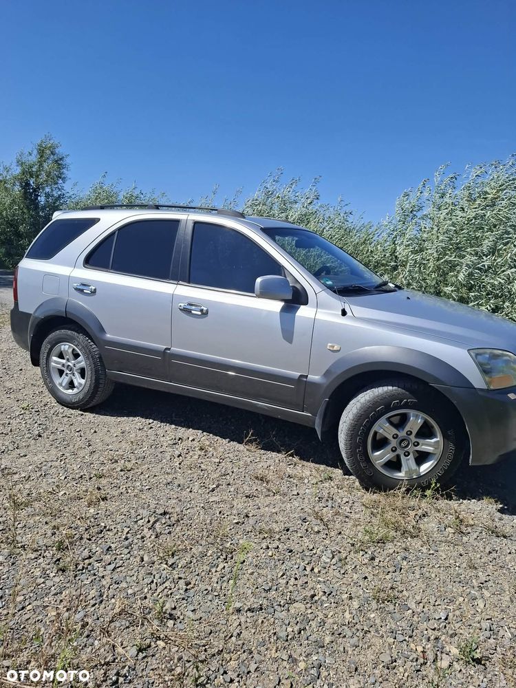 Kia Sorento - 4