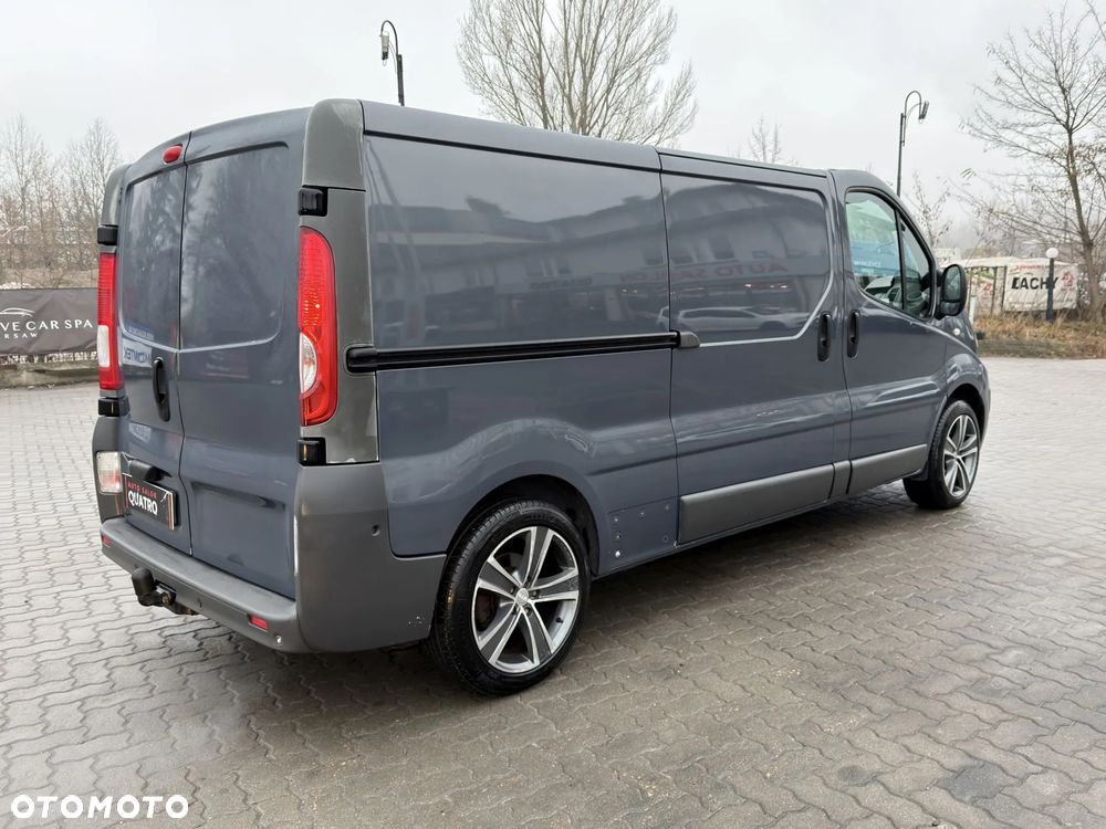 Renault TRAFIC LONG L2 - 3