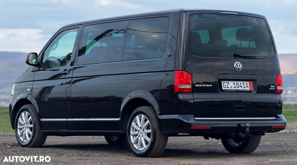 Volkswagen Transporter - 5